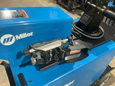 Used MILLER DELTAWELD 652 Wire Feed Welders Pennsylvania US | Direct Industrial #1285834