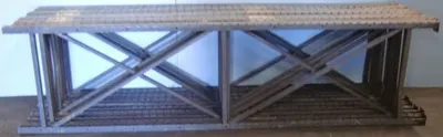 QTY. 9. PALLET RACKS 107 &frac34;" X 28 &frac14;" ...