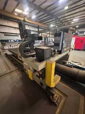 2017 ALLTRA PG-14 Plasma Cutters | Lion Machinery (9)