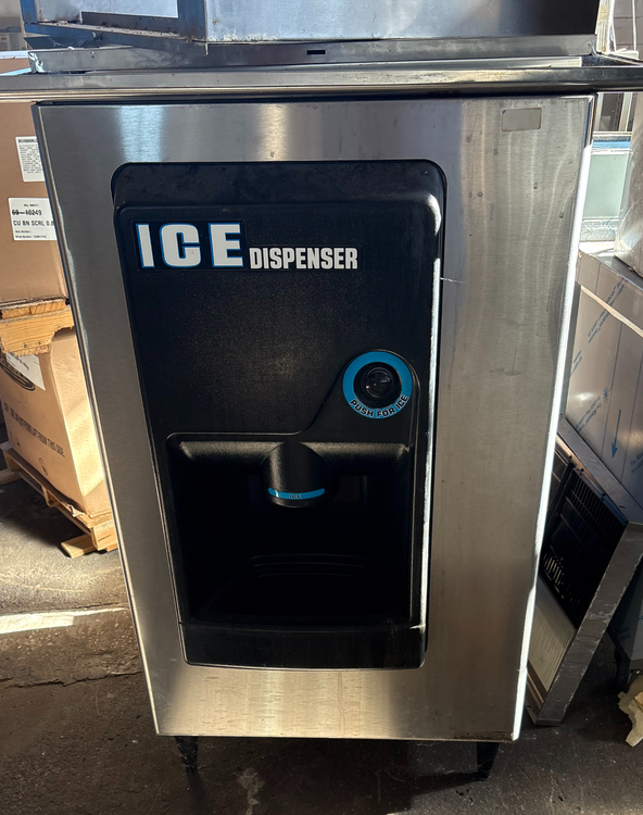Used Hoshizaki _UNKNOWN_ Ice Machines Michigan US | Grocery Equipment Sales #1069629