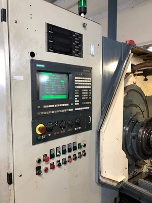 GLEASON CNC Spiral Bevel Gear Generator, retrofitted in 1998
