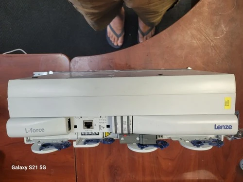 Used LENZE E94AMHE0134 Valves/Fittings Arizona US | ASSET CONVERSION SPECIALISTS, INC. #312163