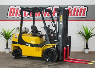 Used 2019 YALE GP050MX Misc Forklifts Colorado US | Discount Forklift #1455915