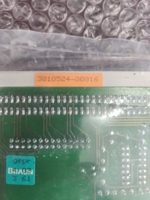 NEW B Braun B303.20.01.01.182