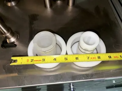 Used JDA _UNKNOWN_ Tube Fillers Connecticut US | DMC Industries #1281835