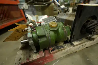 Pump Motor