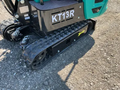 Used 2026 CFG INDUSTRY KT13R Crawler Excavators - Mini Michigan US | Miedema Asset Management Group #1474480