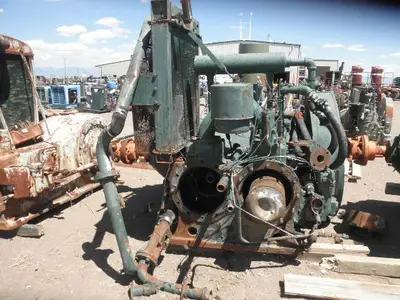 USED AJAX DP-160
