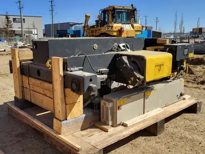 USED 2005 R&M MATERIALS HANDLING SX60620250P65EHD0F