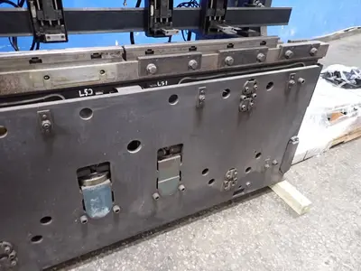 USED AMADA FBD1025