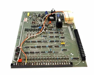 USED WARNER & SWASEY 8940-6758D INDEX CONTROL BOARD 89406758D