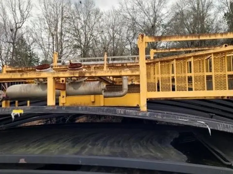 Used 60,000BBL FRAC PONDS 60,000BBL Carbon Steel Tanks US | Bx Tank Supply #1095219