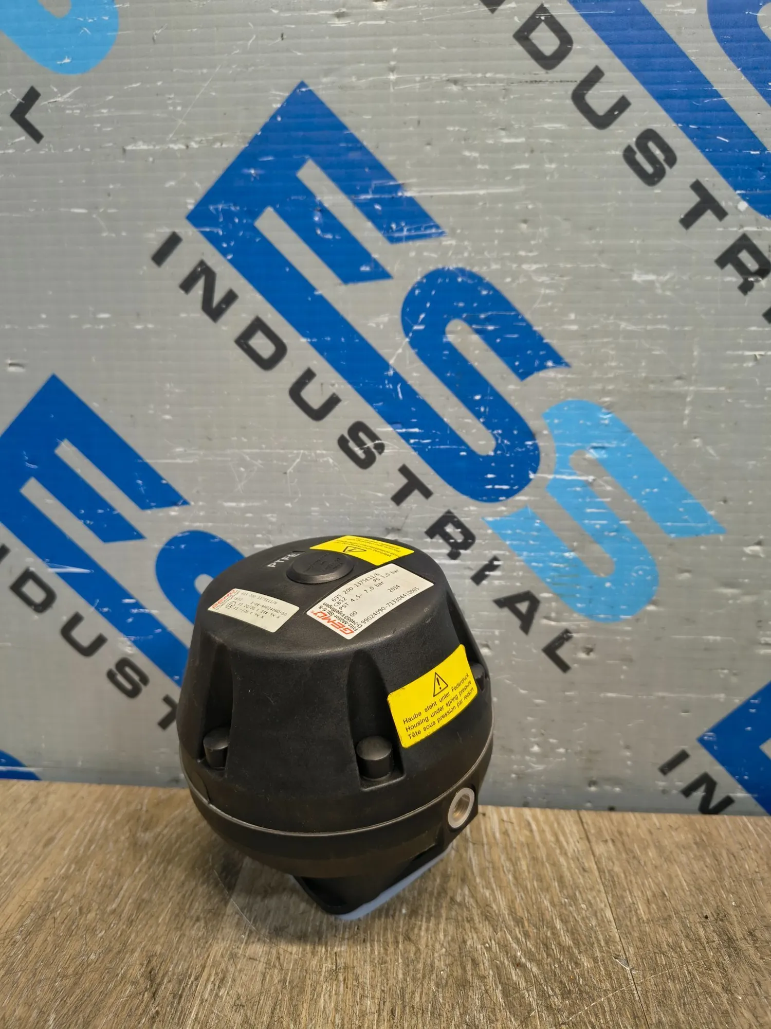 USED GEMU 695 20D 1375E11/6