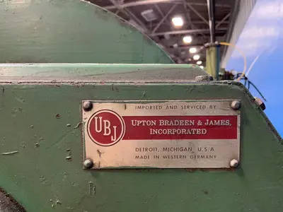 Used PEDDINGHAUS 210A/13 Ironworkers Ohio US | HGR 24 #1290314
