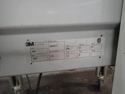 USED 2006 3M 200A