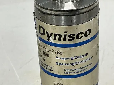 USED DYNISCO IDA354-5C-S78B