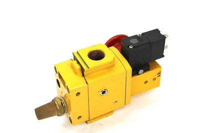 USED SMC AVL4000-N04-5DZM