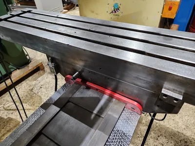 Bridgeport 
				Series I CNC Mill - 9" x 48"