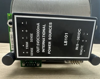 USED Brooks Automation 001-7500-02