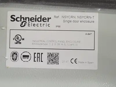 NEW SCHNEIDER ELECTRIC NSYCRN23150