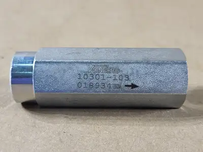 3/8" Check Valve Drill 10301-103