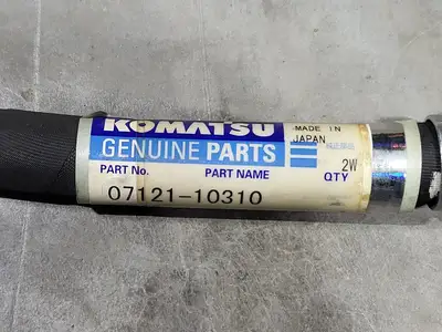 NEW KOMATSU 07121-10310