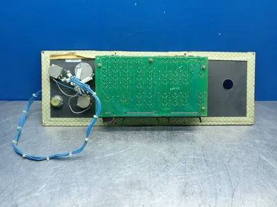 Used GE FANUC 44C741056G01R07 Automation Control (HMI) Ohio US | HGR 24 #895720