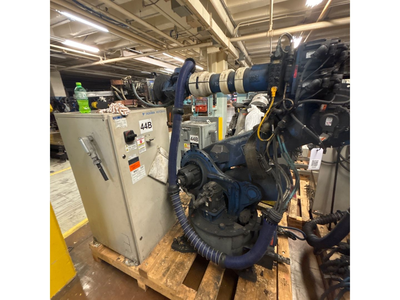 USED 2011 YASKAWA MOTOMAN MOTOMAN-ES165D