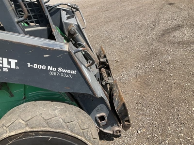 Used 2017 JOHN DEERE 314G Skid Steer Loaders Michigan US | Miedema Asset Management Group #1322333