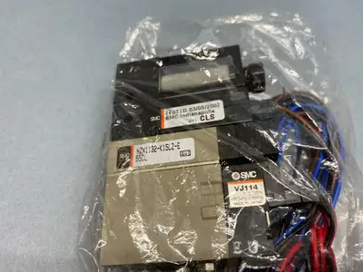 NZX1132-K15LZ-E55CL | SMC  Vacuum Module Ejector - New