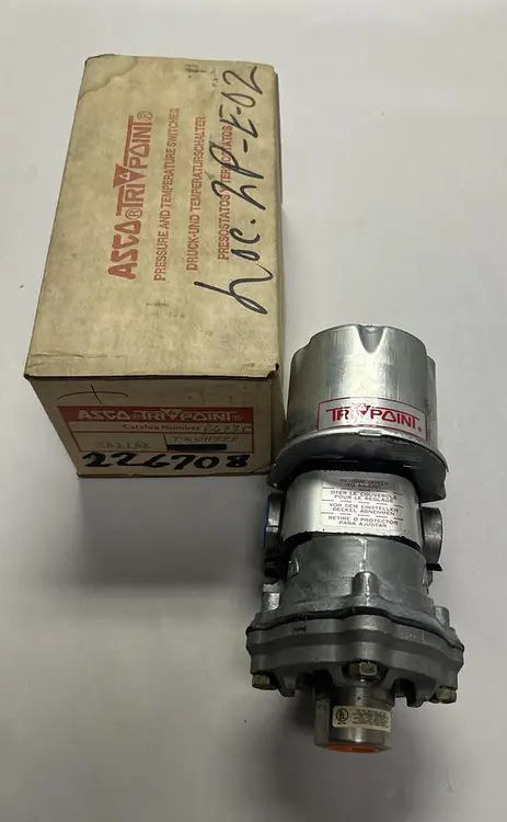 Used ASCO SA11AK Relays & Switches | Surplus Asset Holdings #1205746