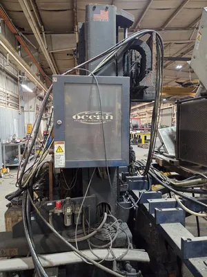 2015 PEDDINGHAUS MDL-1000/1B Beam / Drill Lines (Equipt) | Lion Machinery (1)