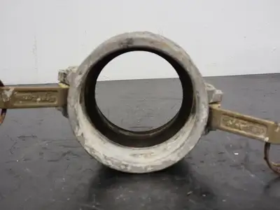 3-1/2", Coupling, FPT