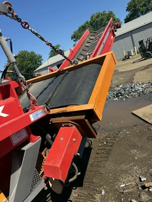 Used 2020 HAMMEL Recyclingtechnik GmbH VB 450DK Shredders Illinois US | RyCat Machinery #1269818