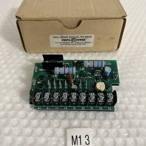 NEW KB ELECTRONICS A57107 09.09.98
