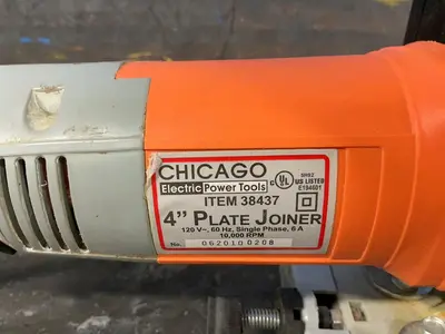 Used CHICAGO 0620100208 Woodworking Mortisers Ohio US | HGR 24 #1345328