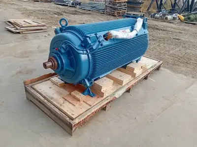 NEW WEG HGF 5810-VFD
