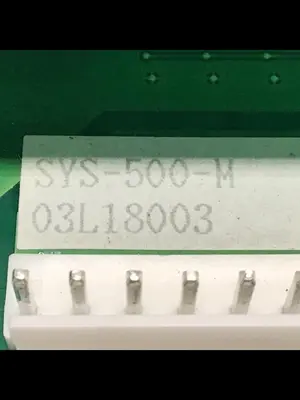 USED SYSCO SYS-500