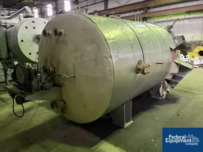 USED Tokyo Clutch Door Co. 1,650 MM Tokyo Clutch Door Co Horizontal Autoclave, C/S, 107/107#