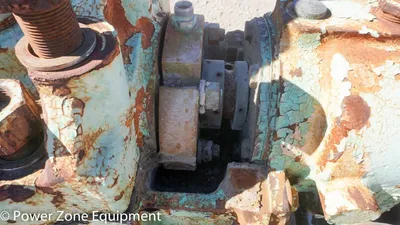 USED SULZER BINGHAM 4X6X10.5 MSB