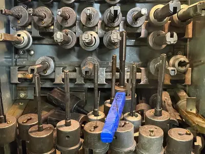 SUNNEN MBB-1660 Hones | Mohawk Machinery (29)