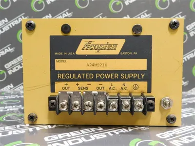 Acopian A24MT210 Regulated Power Supply Module Used