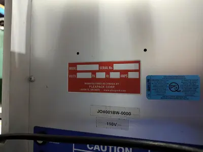Used EMPLEX MPS 600 Sealers British Columbia CA | Steep Hill Equipment Solutions #1244561