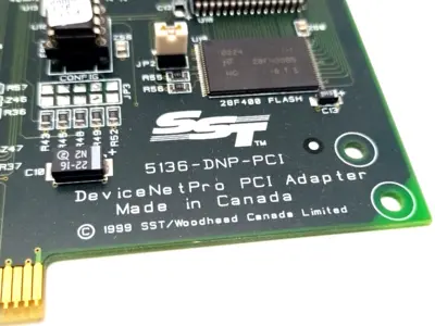 Used SST 5136-DNP-PCI, 490-1297 PCB REV 1.21 Port Expansion Cards Michigan US | Maverick Industrial Sales #1489889