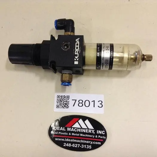 Used KURODA B35-2SB Regulators | Ideal Machinery #661514