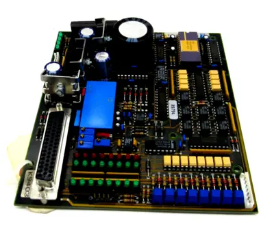 NEW ERHARDT + LEIMER RK 1902 PC BOARD 112288 RK1902