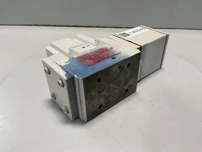 USED MOOG D661-5009