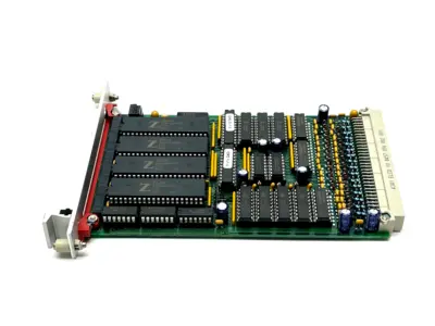 1123/REV.3/B | F&K Delvotec  I/O Board - Used