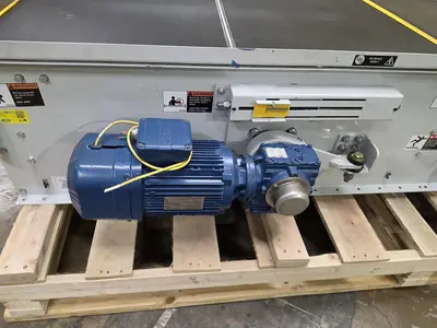 Used 2021 HYTROL GAPPER BELT CONVEYOR Conveyors Wisconsin US | Packer City Sales #1297946