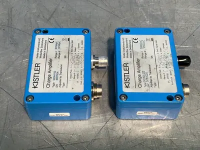 Used KISTLER 5039A122 Amplifiers Ohio US | HGR 24 #1286829